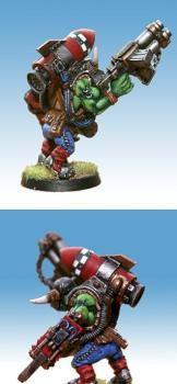 Ork Stormboy Nob by Sukigod