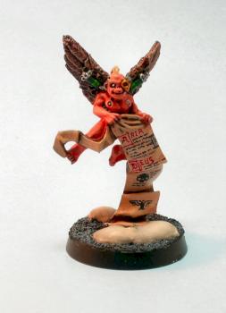 faith marker for adepta Sororitas by DukeSparta