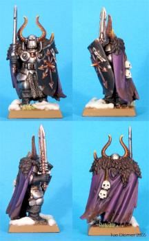 Chaos warrior by Dr.Diemer