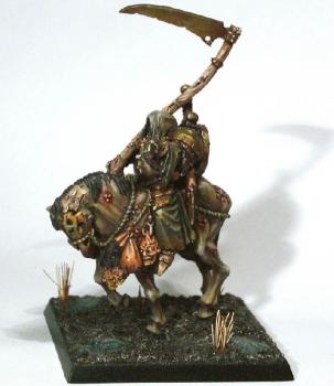 cavalier de nurgle by FW piew