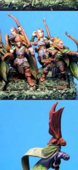 WOOD ELFS detail by RODYSUN