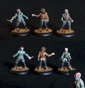 German zombies by In Chigh P.I.