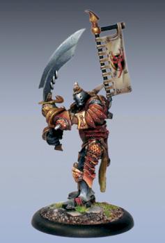 Hordes Skorne Cyclops Savage Warbeast by Bu2