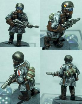 Steel Legion test mini (cityfight camo) by DonKarst0n