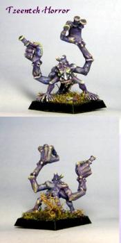 Tzeentch Horror by Nym