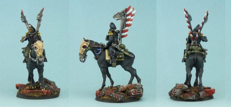 DKoK Commissar by Toffgd