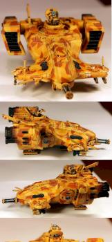 Tau Devilfish by HopeRiver