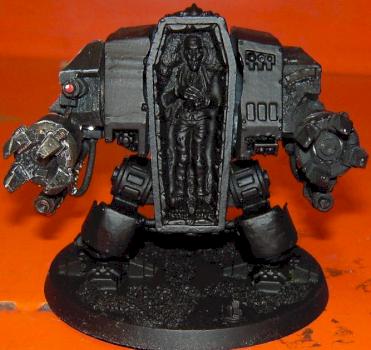 New Moria Dreadnought / Cybot by Paule