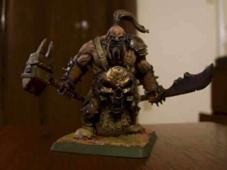 Another mini by ironfortress151