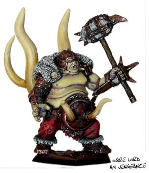 Ogre Lord by Vengeance.