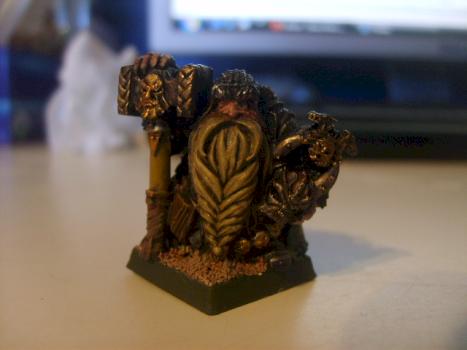 Avatar of War Dwarf Lord by ironfortress151