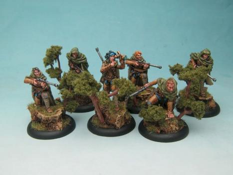 Rangers Unit by Ghool