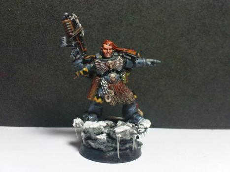 Space Wolves conversion by risk0