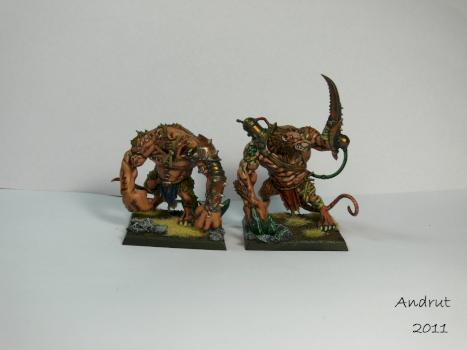 Rat Ogres (IoB) by AndrutPL