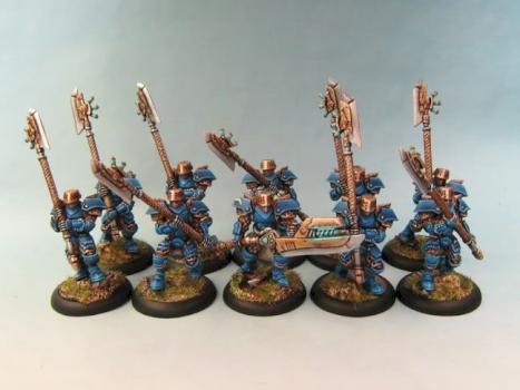 Stormguard Unit by Ghool