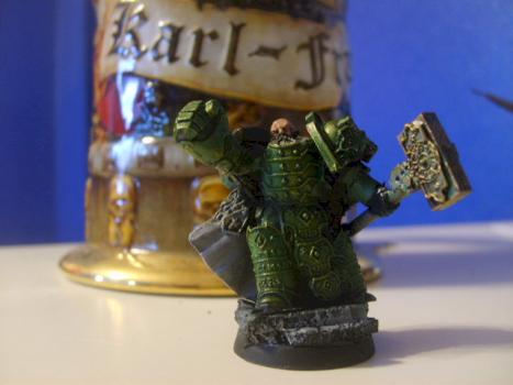 Another mini by ironfortress151