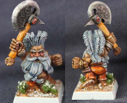 Dwarf Slayer by Gearhead