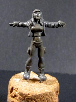 Psi Ops sculpt by steeldragon