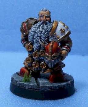 Dwarf Blocker by taz69