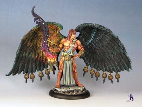 Kingdom Death Chosen by odinsgrandson