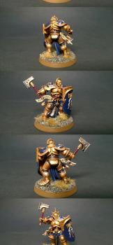 Stormcast Eternal Liberators by mataius