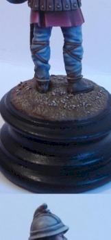 CAROLINGIAN Soldier, 54mm by B11