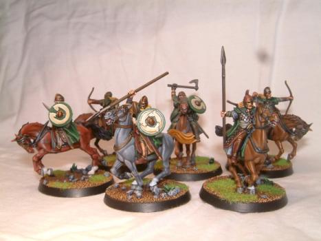 RIDERS OF ROHAN by taipan