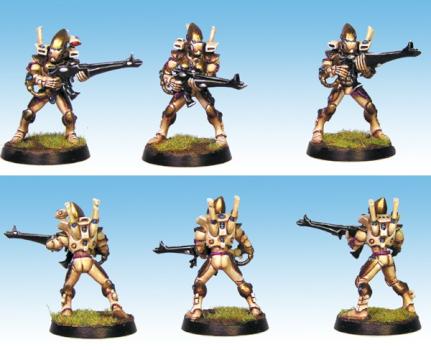 Eldar Gardians by suisse