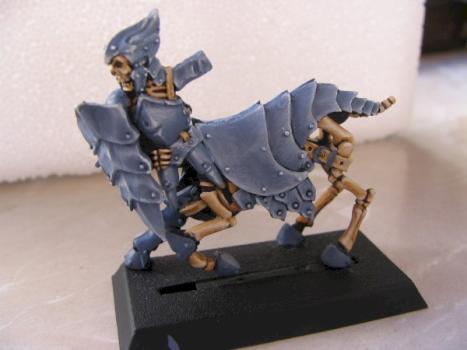 Centaur Lord of Acheron- WIP by Kaliastro