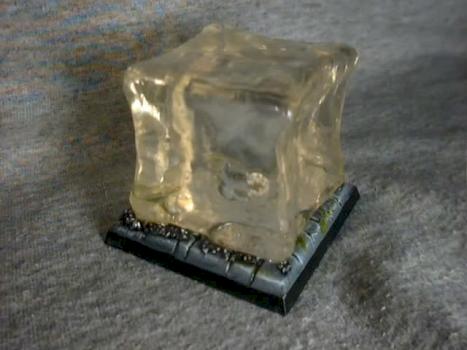 Gelatinous Cube by shug