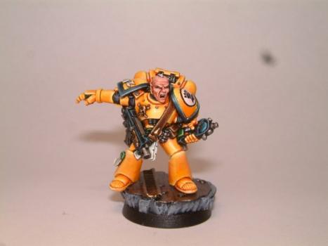 Imperial Fist by taipan