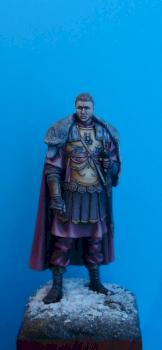 ROMAN CAVALRY Officer, 54mm LATORRE MODELS by B11