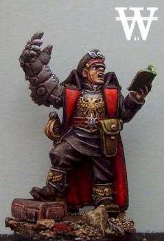 Commissar by weety