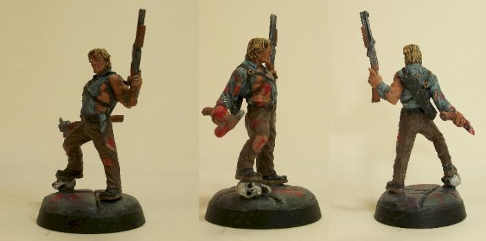 Zombicide Proxy Figure by vargz