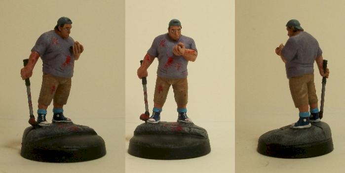 Zombicide Proxy Figure by vargz