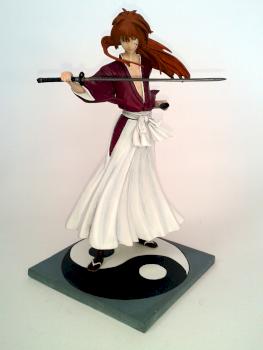 Ruroni Kenshin by Webmonkey