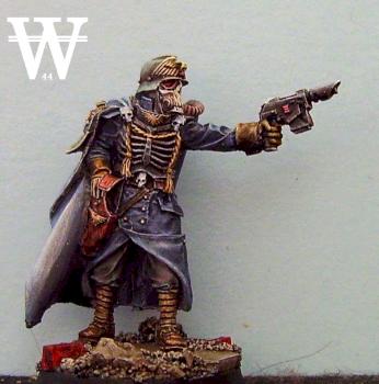 DKOK Quartermaster by weety