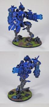 Tau XV104 Riptide by Crisp Mini