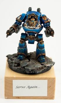 contemptor dreadnought by risk0