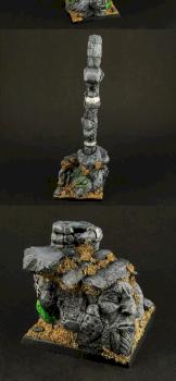 Dwarven Pen and Base by Aspen_of_Ocean