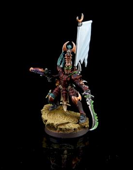 Dark Eldar Dracon by MitchStevensMinis