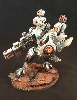 tau riptide by deadmuppet