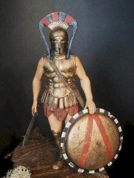 SPARTAN HOPLITE 120mm by Stavros Zouliatis