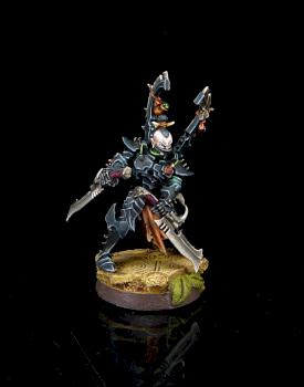 Dark Eldar Klaivex by MitchStevensMinis