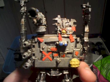 WIP-Deff Dread 1 by killer bitz