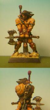 Barbarian Hero by Avatars of War by smilie23