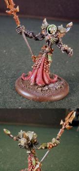 Cryx - Iron Lich Asphyxious by Frakktal