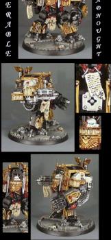 Venerable Dreadnought by bluemoonminiatures