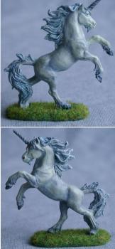 Unicorn (Reaper) by Craftergoddess