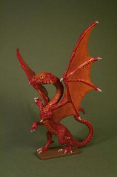 Red Dragon by Braveheart712